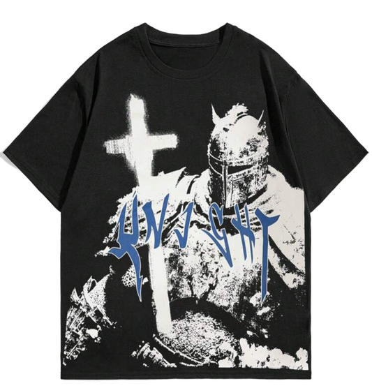 OpiumCore Medieval Cross Tee