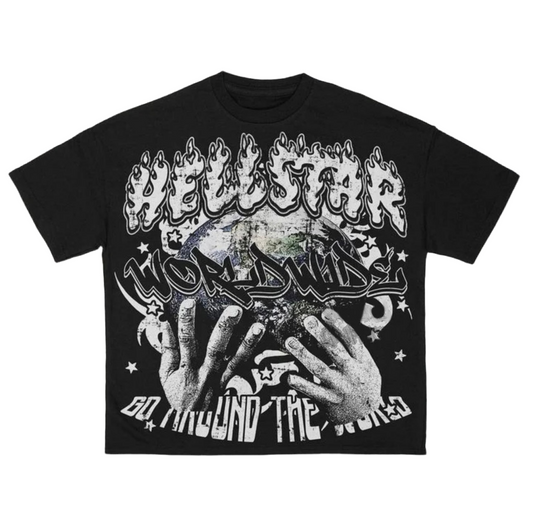 Hellstar Worldwide Tee