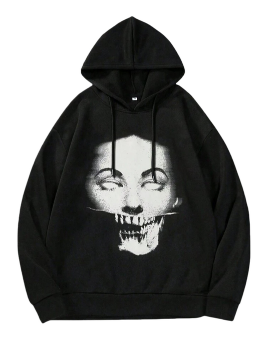 Possessed lady OpiumCore Hoodie￼