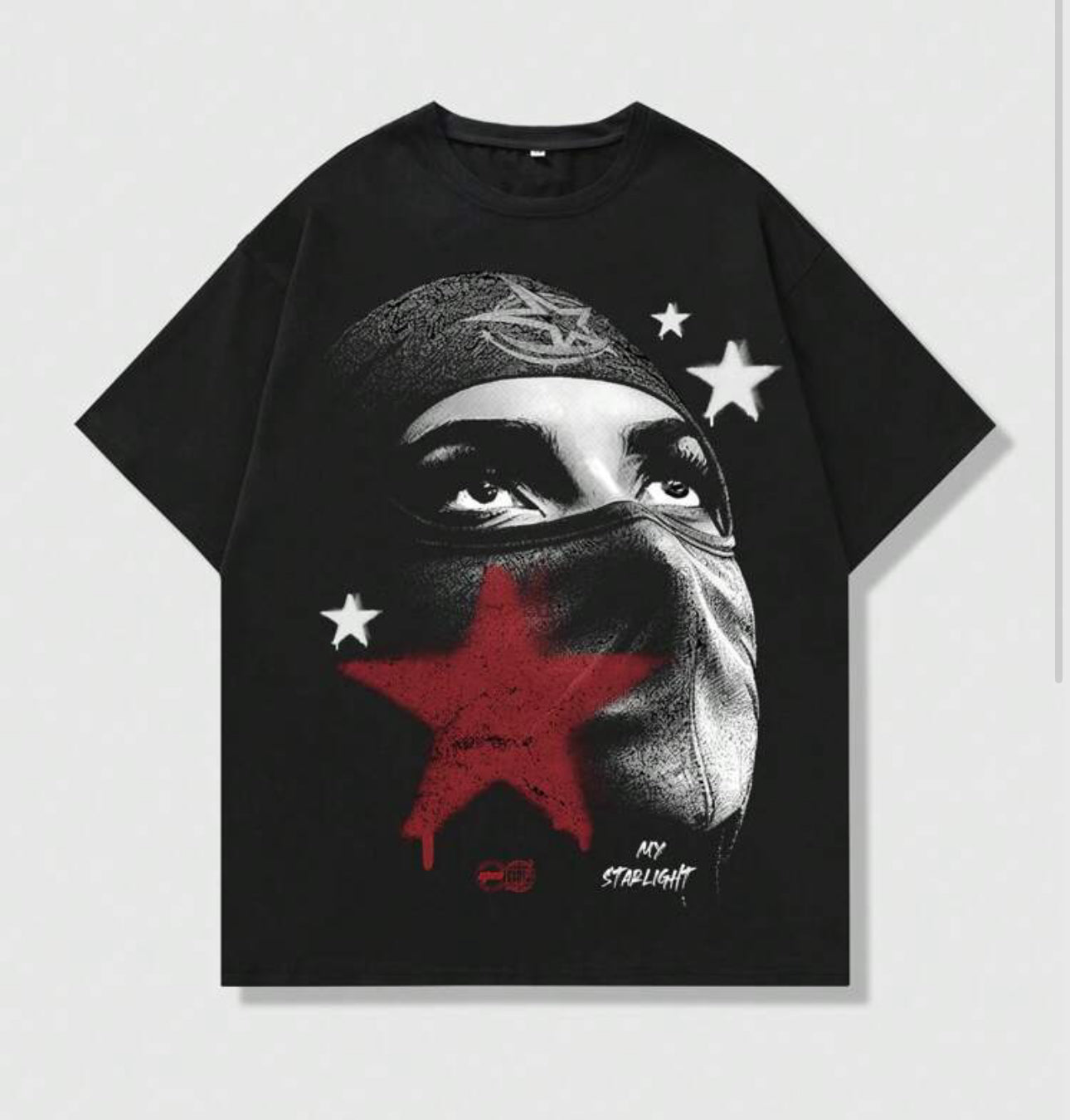 Star thug tee